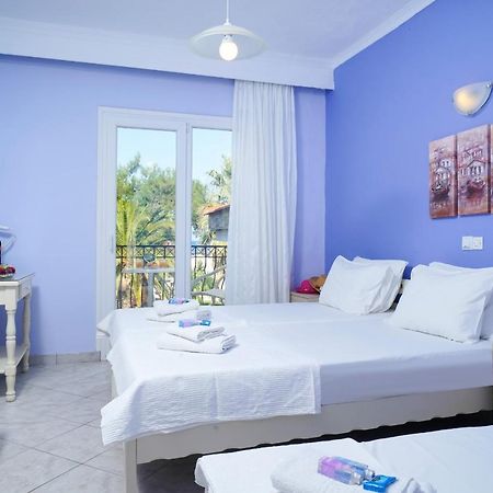 Eleani Hotel Prinos  Exterior photo
