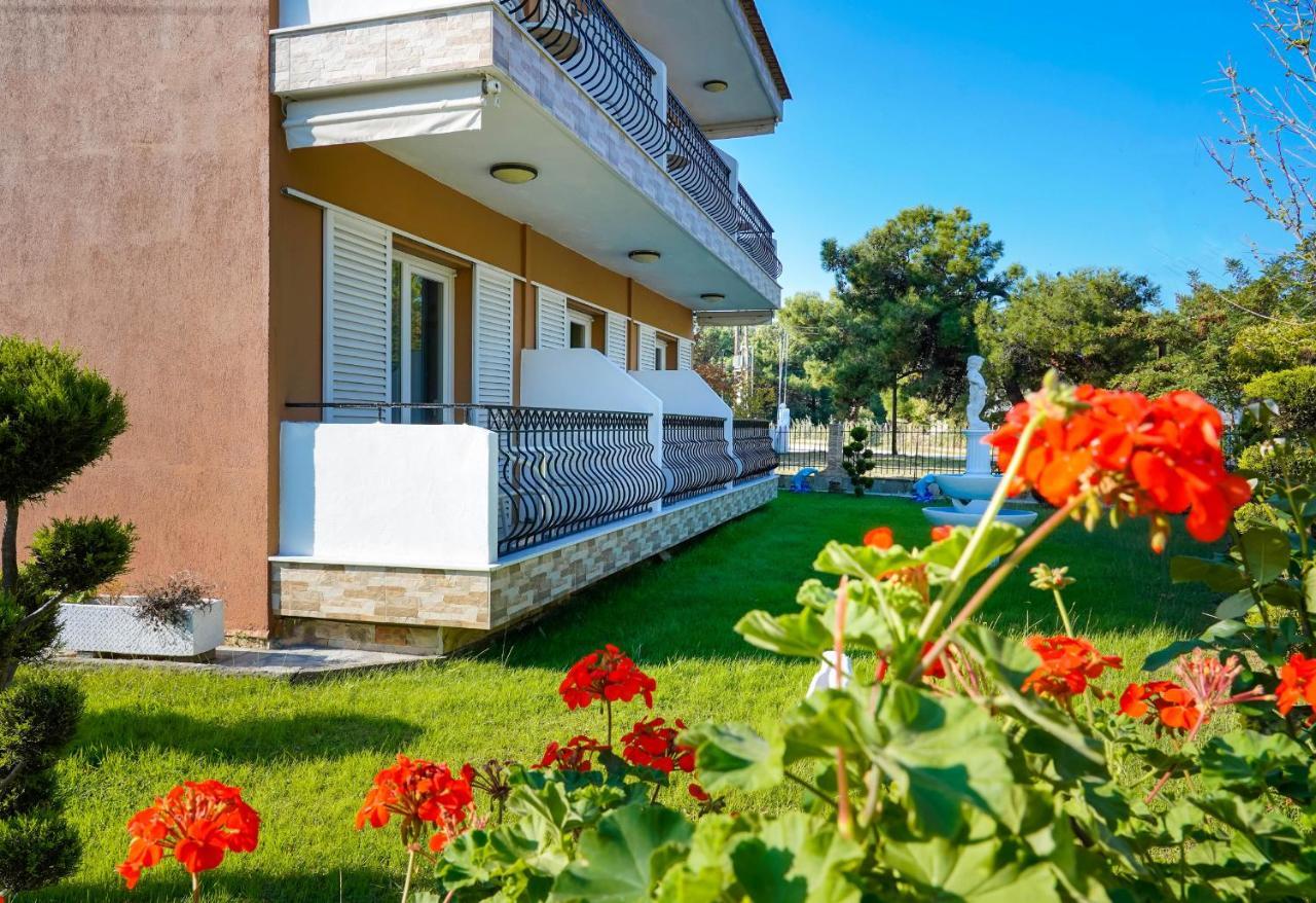 Eleani Hotel Prinos  Exterior photo