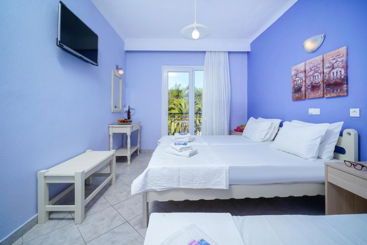 Eleani Hotel Prinos  Exterior photo